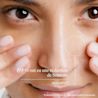 Anti-boutons : 2-en-1 nettoyant et masque