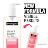 Clear & Radiant Face Wash
