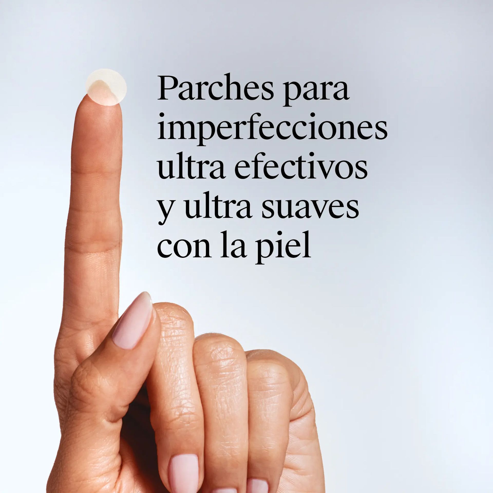 Clear & Defend+ Parches para Imperfecciones Piel Sensible