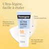 NTG EMEA FR 3574661875446 NTG ULTRA SHEER LAIT CORPS INVISIBLE HYDRATANT SPF50 200ML SI02 THUMB