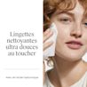 Hydro Boost Lingettes Nettoyantes Ultra Douces