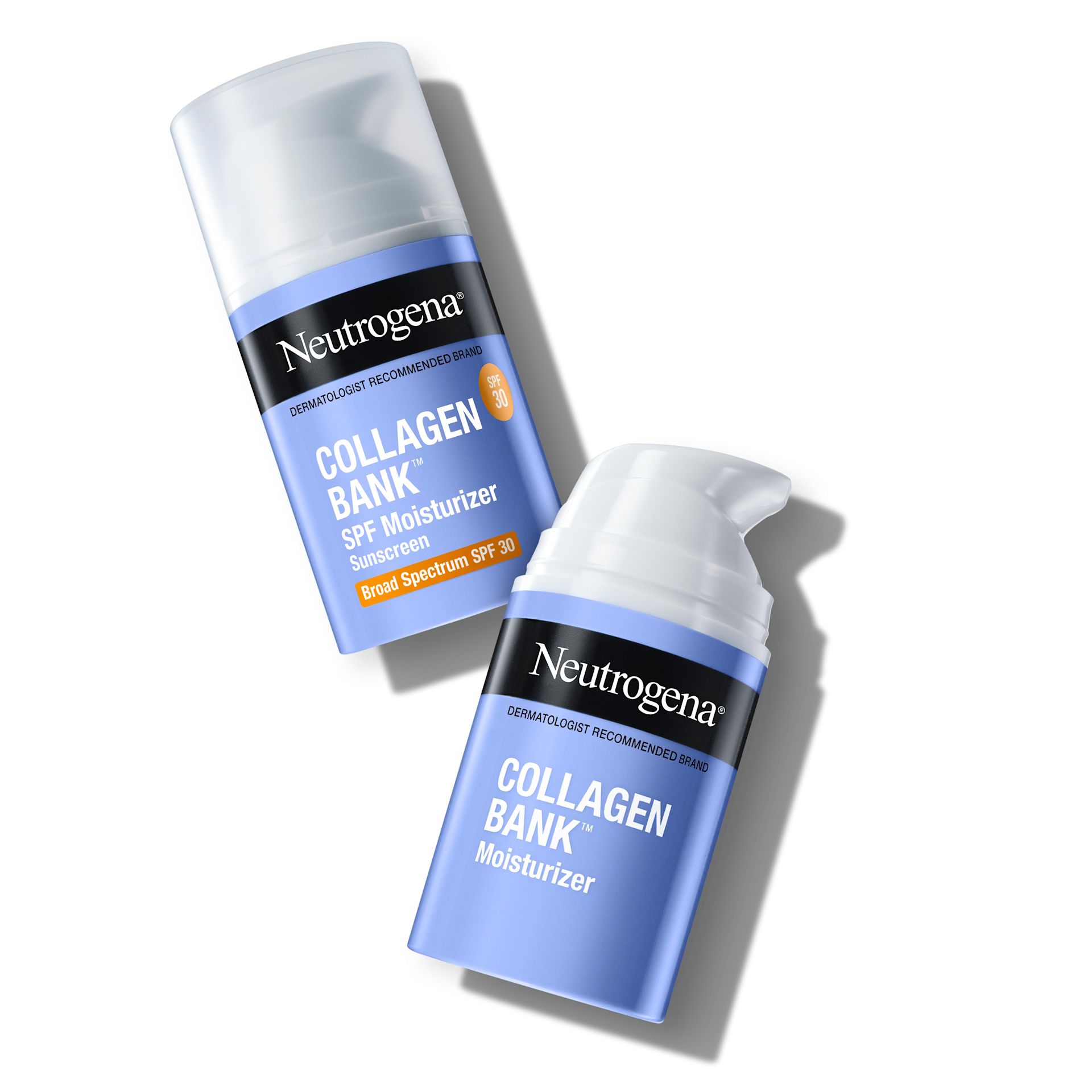 Two Bottles Collagen Bank Rotate