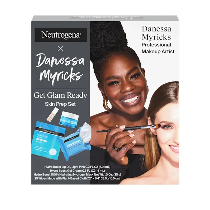 Image for Neutrogena and Danessa Myricks collaboration