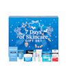 Neutrogena 7 Days of Skincare Front of Packaging with Products out of box