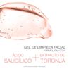 Gel limpiador deep clean ingredientes