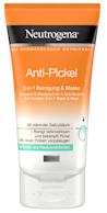 Anti-Pickel 2-in-1 Reinigung & Maske