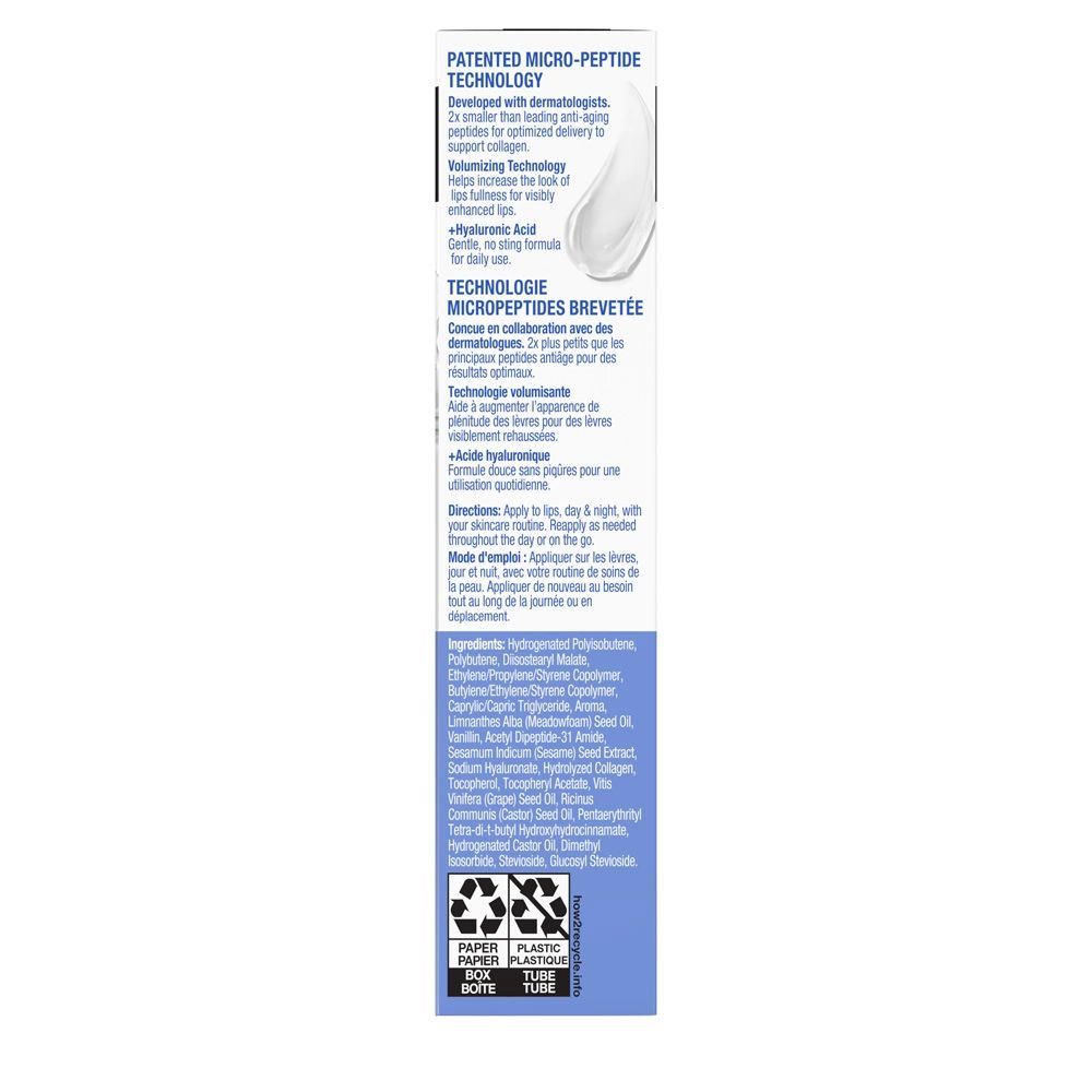 Neutrogena Collagen Bank® Lip Plumping Treatment Vanilla