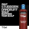 Fights stubborn dandruff whilst soothing your scalp