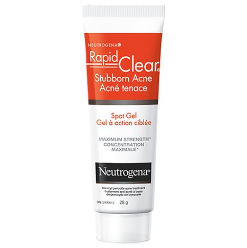 Gel à action ciblée NEUTROGENA RAPID CLEAR® Acné tenace