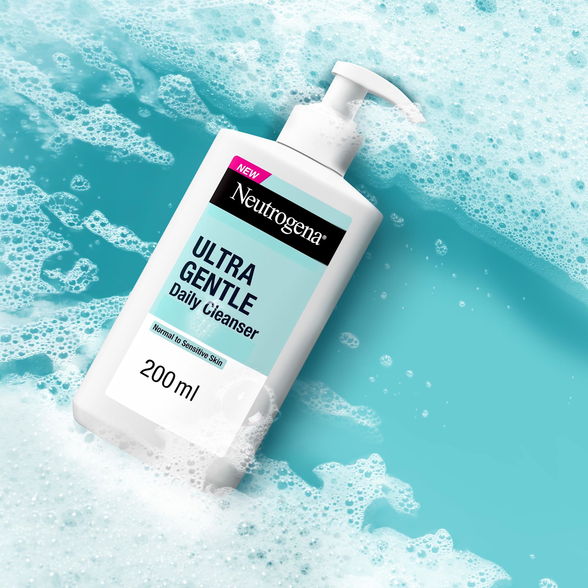 NTG EMEA UK 3574661870380 Neutrogena Ultra Gentle Foaming Cleanser SI09 THUMB PNG