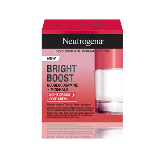 Bright Boost® Night Cream 50ml
