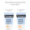 Ultra Sheer Lotion Sunscreen