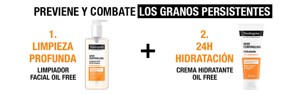 productos cuidado del acné