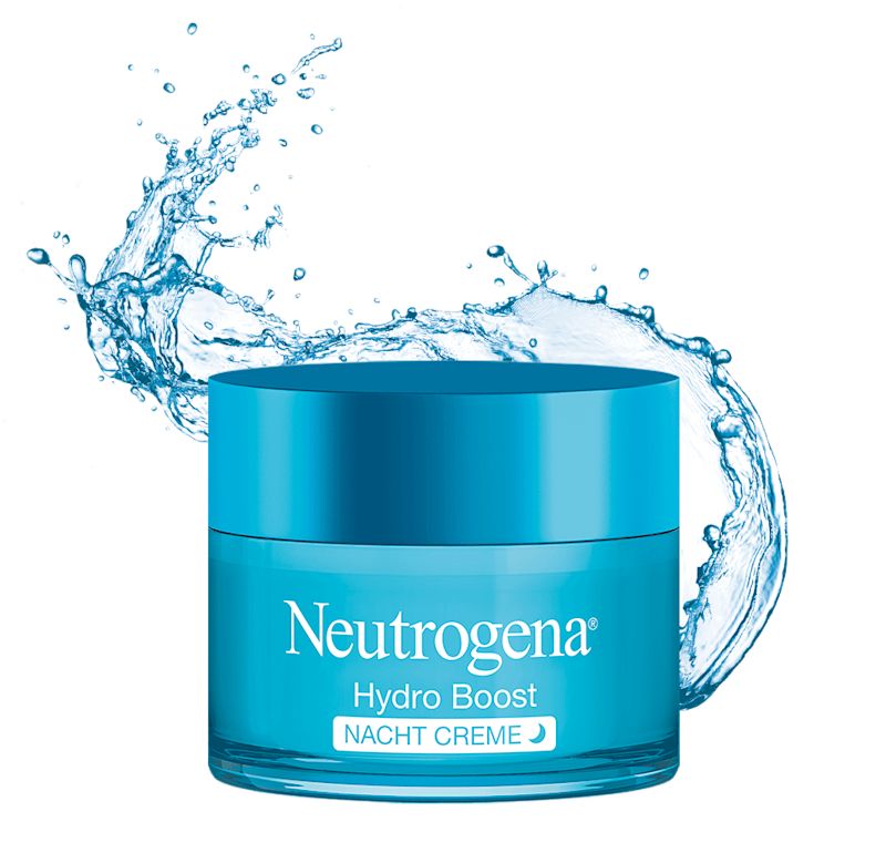 001819 neutrogena hydroboost assets produktkachel textur nachtcreme 966x930px