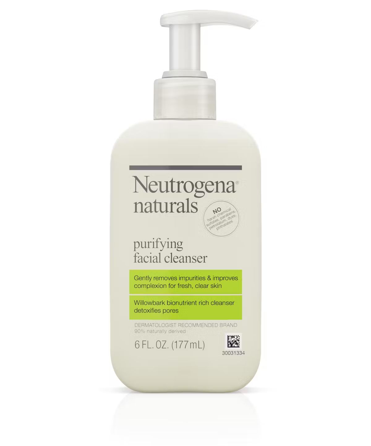 Neutrogena Neutrogena® Naturals Purifying Facial Cleanser
