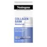 Neutrogena® Collagen Bank Night Moisturizer, Normal to Combination Skin 2. Fl. Oz, front of pack