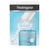Neutrogena Hydro Boost Hyaluronic Acid Serum Vue de face de l’emballage du sérum à l’acide hyaluronique NEUTROGENA® Hydro Boost