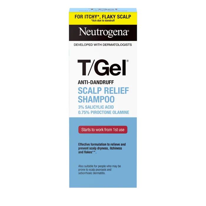 Scalp Relief shampoo