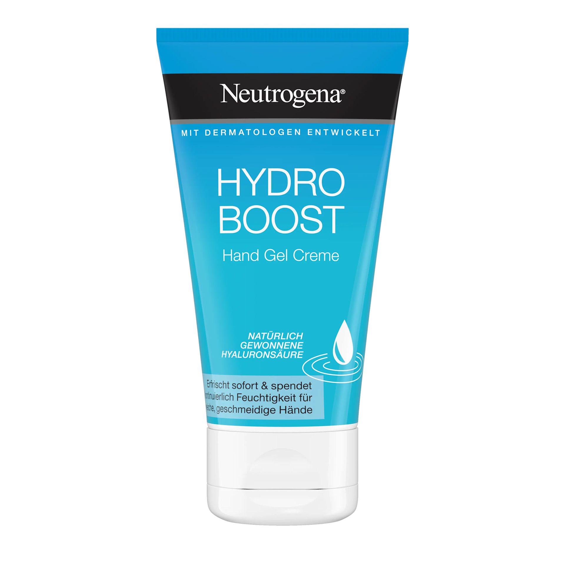 Neutrogena Hydro Boost Hand Gel Creme Packshot von vorne​