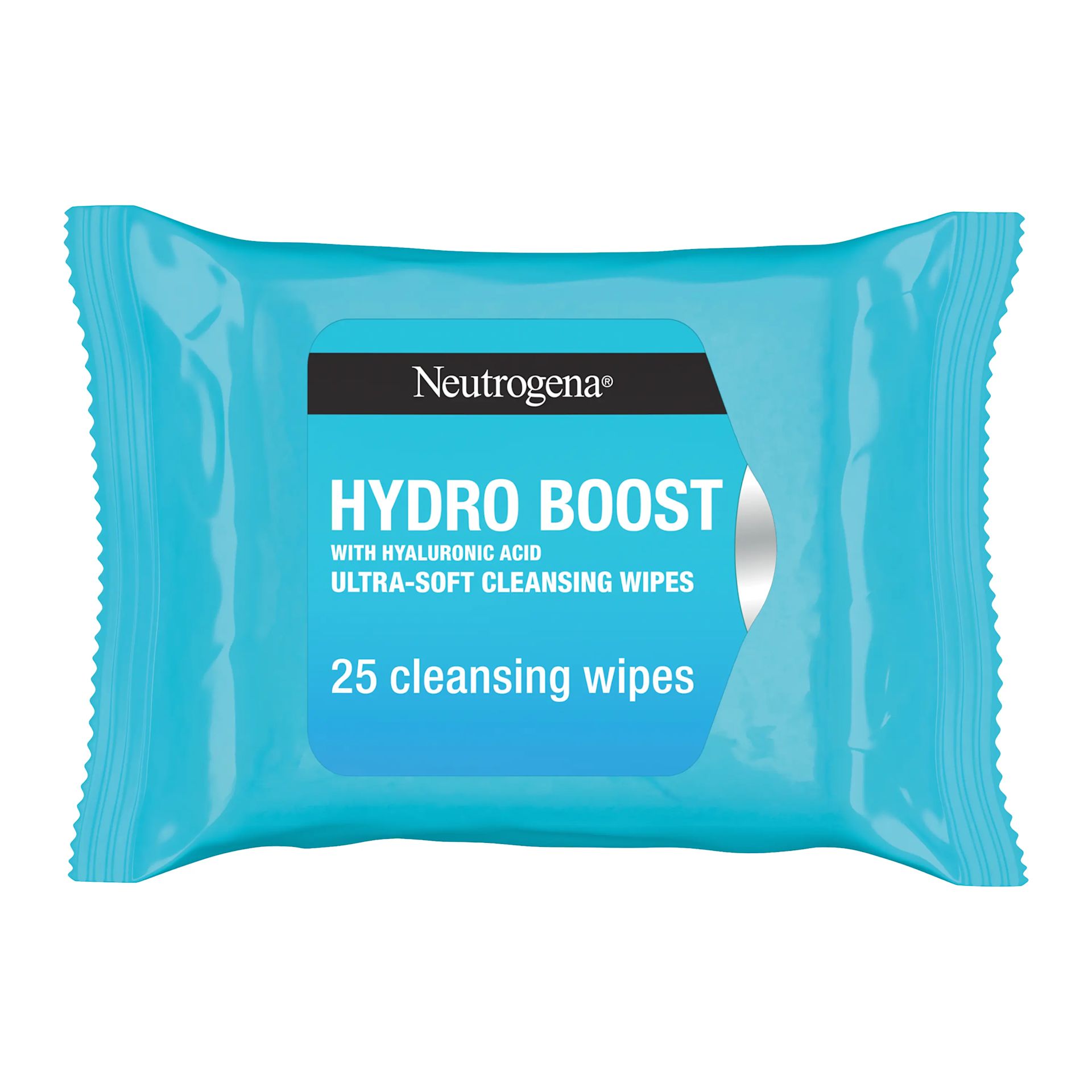 Hydro Boost Lingettes Nettoyantes Ultra Douces