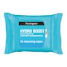 Hydro Boost Lingettes Nettoyantes Ultra Douces