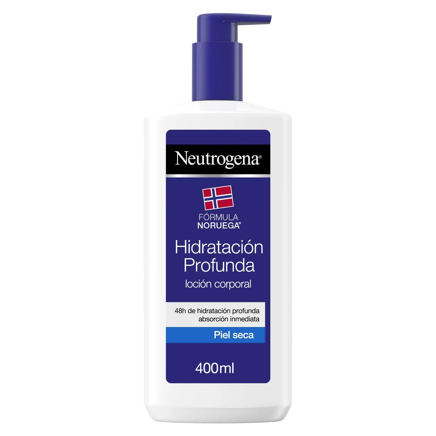 Neutrogena® Hidratación Profunda Loción de Absorción Inmediata