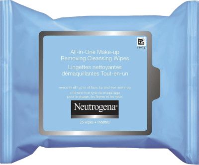TOALLITAS DESMAQUILLANTES FACIALES NEUTROGENA®