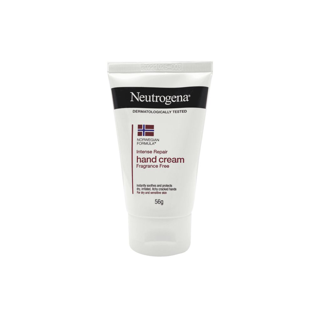 Neutrogena Intense Repair Hand Cream Fragrance Free