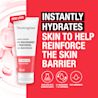 Hydrates to reinforce skin barrier