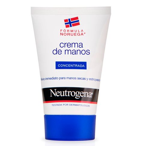 manos secas