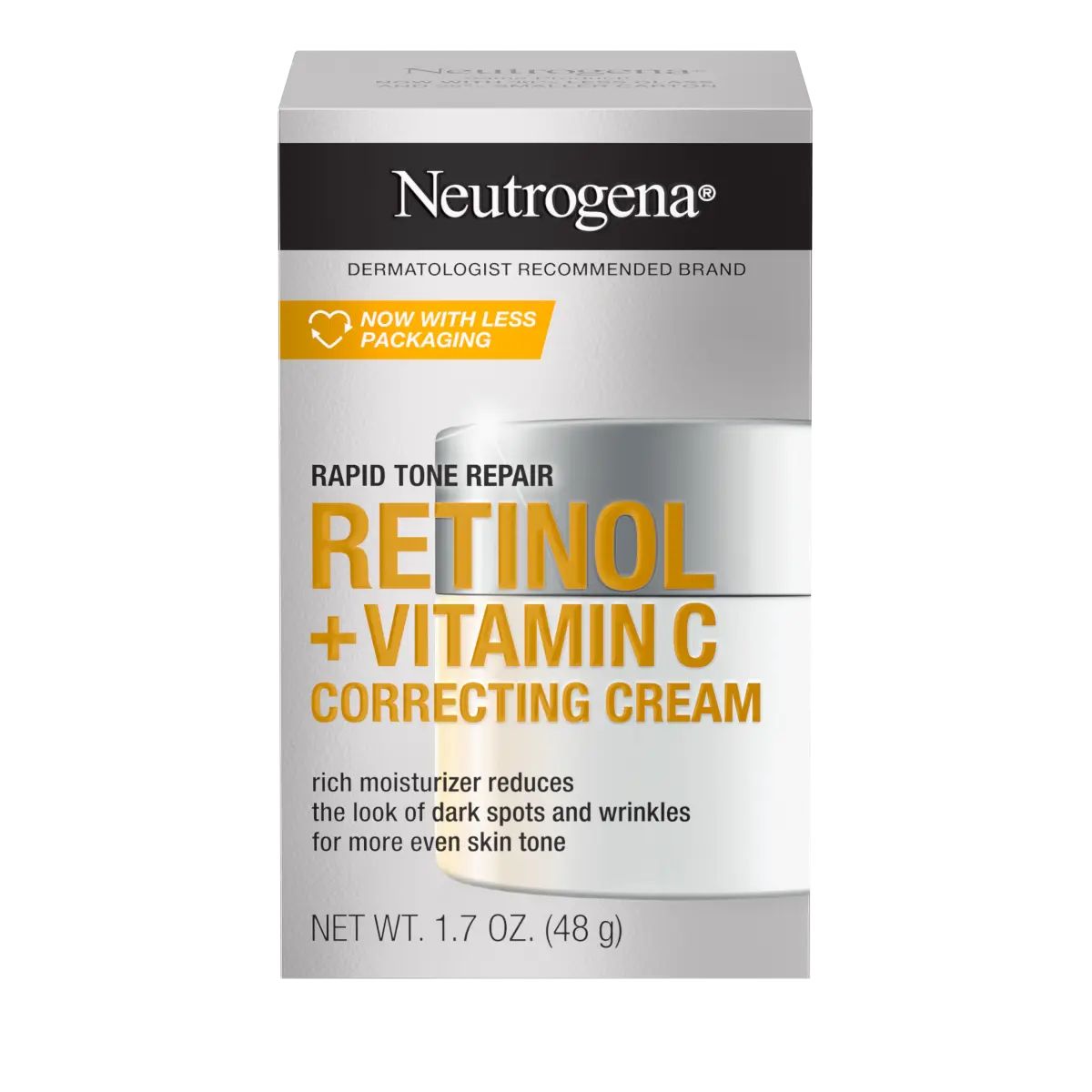 Neutrogena Rapid Tone Repair Correcting Cream