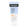 Neutrogena® Ultra Sheer Invisible Hydrating Lotion Sunscreen - front