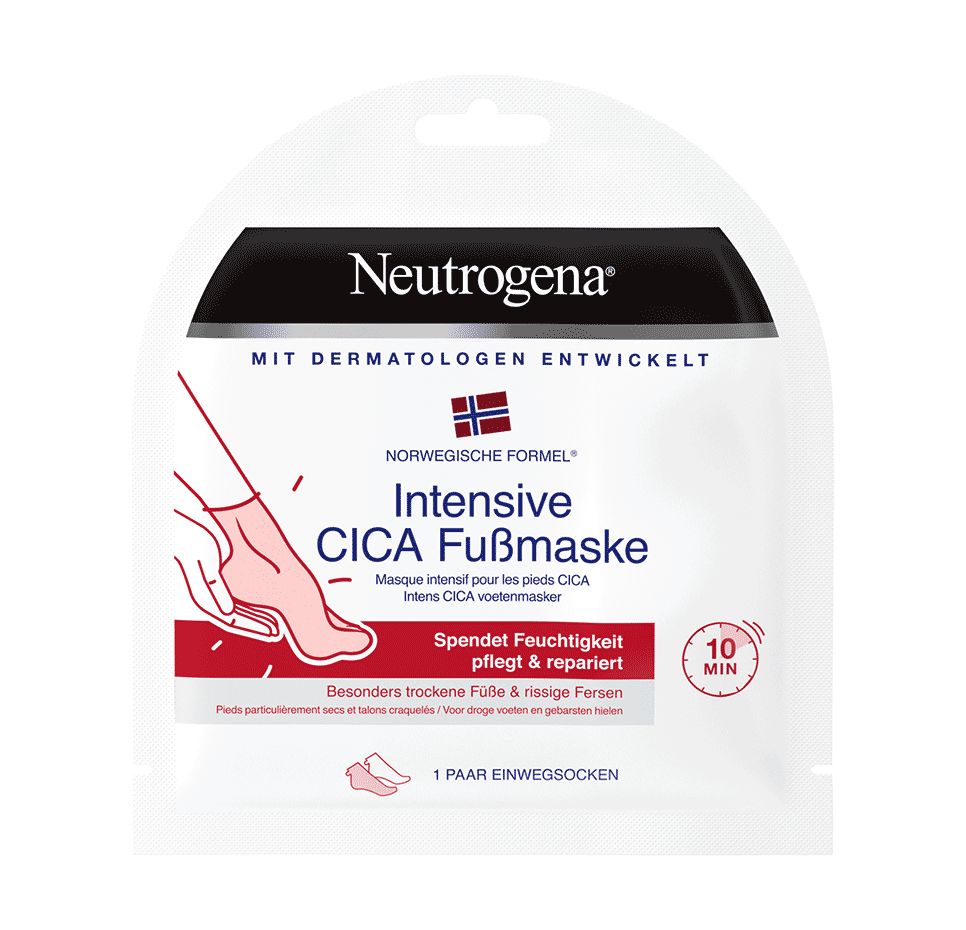 Intensive CICA Fußmaske - Image 1 - Neutrogena - de-DE