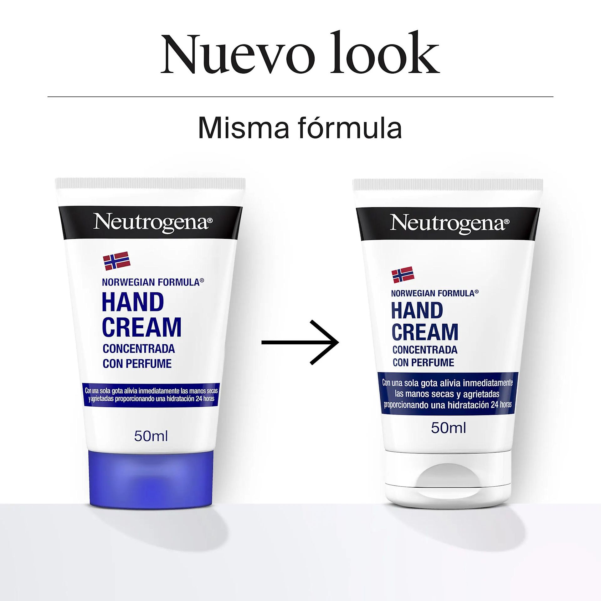 Neutrogena® Crema de Manos Concentrada Con Perfume - Image 2 - Neutrogena - es-ES