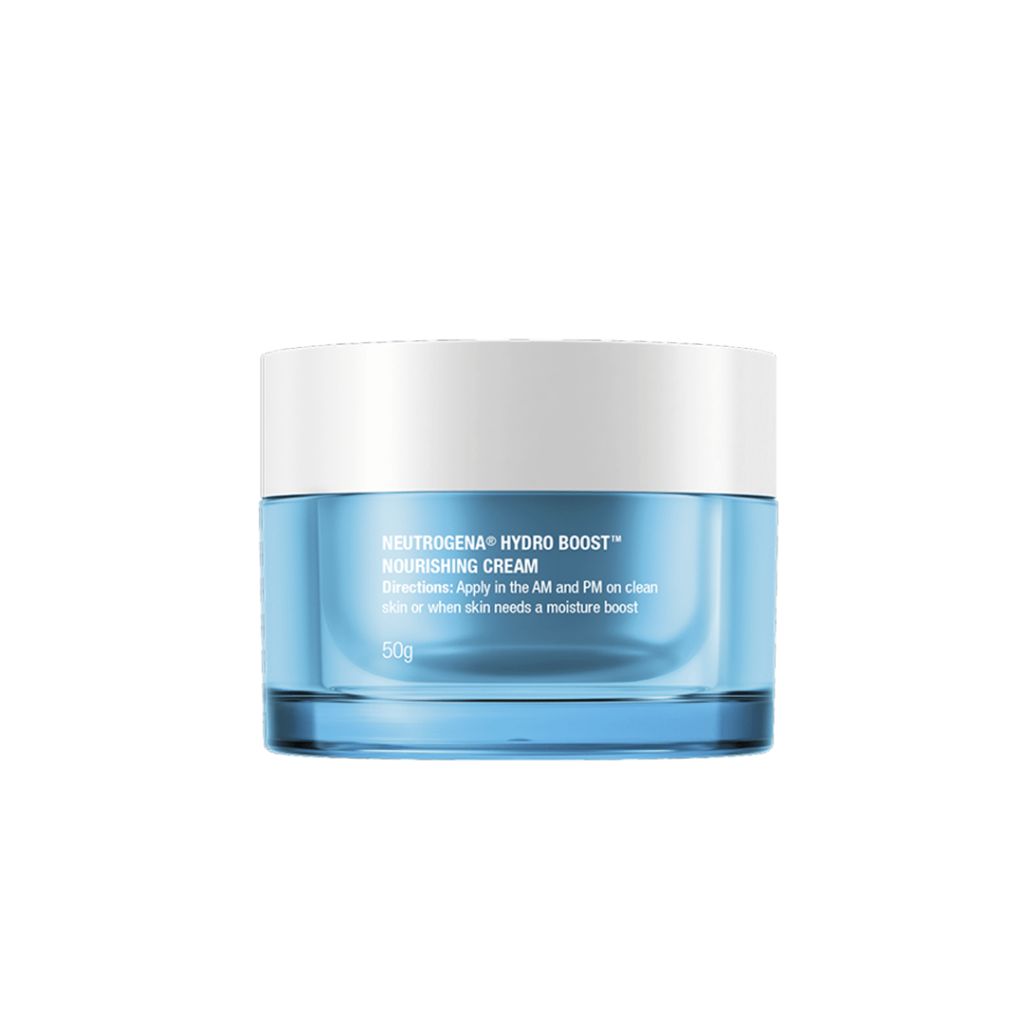 Neutrogena® Hydro Boost® Hyaluronic Acid Nourishing Cream 50g - Image 2 - Neutrogena - en-IN