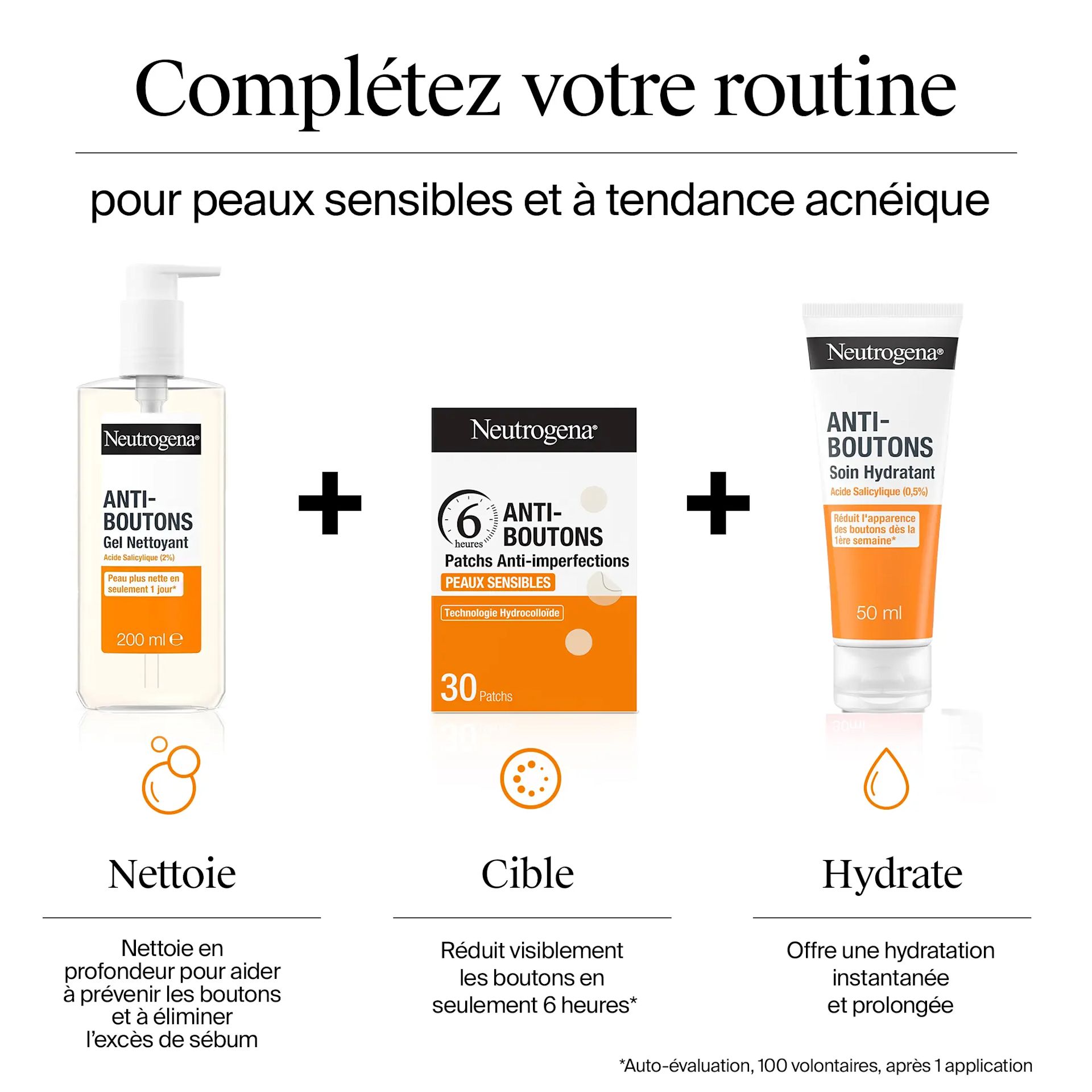 NTG EMEA FR 3574661916156 SEN SKIN BLEM PATCH 30P SI04 THUMB JPG