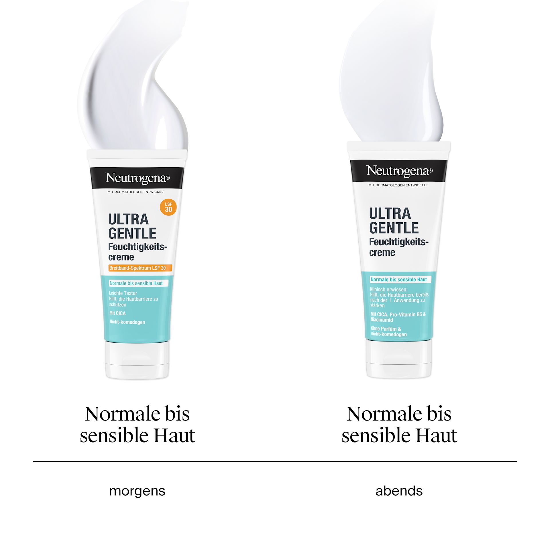 Neutrogena Ultra Gentle Feuchtigkeitscreme Thumbnail 7
