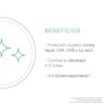 Protector Solar Facial Sin Tono Neutrogena Sun Fresh Derm Care FPS 70 40g - Beneficios