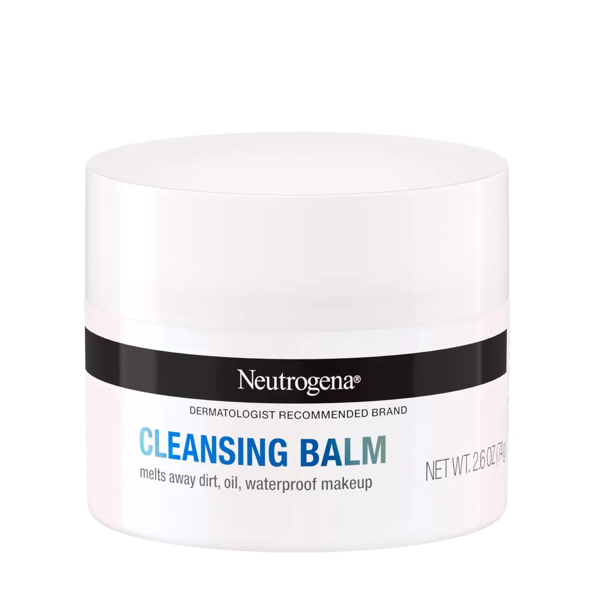 Neutrogena Neutrogena Makeup  Melting Cleansing Balm, Fragrance-Free, 2.6 oz