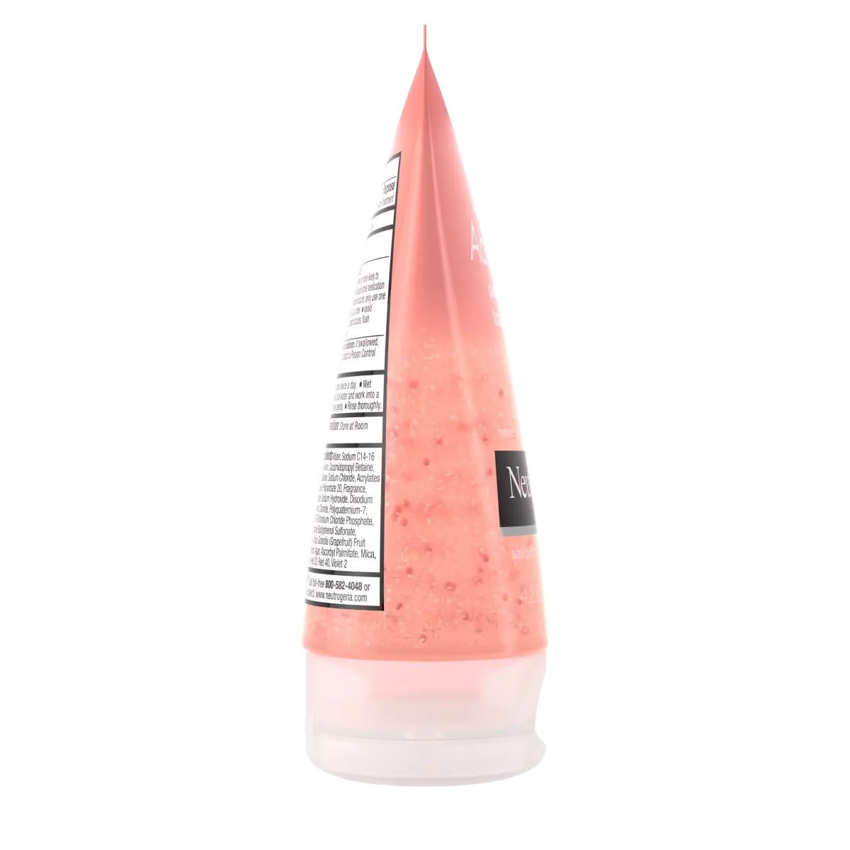 NTG_070501053607_NA_Oil_Free_Acne_Wash_Pink_Grapefruit_Foaming_Scrub_4.2OZ_00090.webp
