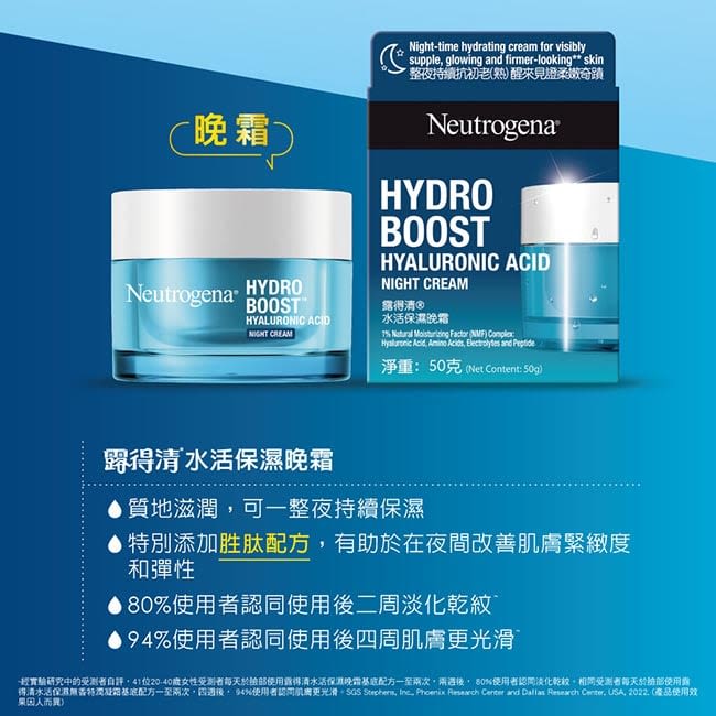 露得清水活保濕凝露環保補充包 - 特別推薦 - Image 9 - neutrogena.com.tw - zh-Hant-TW