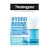 Neutrogena® Hydro Boost Hyaluronic Acid Water Cream Fragrance Free Facial Moisturizer 1.7 Fl. Oz, front of pack