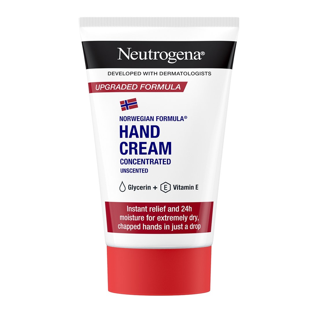 Neutrogena Norwegian Formula hand cream, unscented