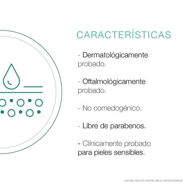 Protector Solar Facial Sin Tono Neutrogena Sun Fresh Derm Care FPS 70 40g - Características