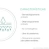 Protector Solar Facial Sin Tono Neutrogena Sun Fresh Derm Care FPS 70 40g - Características