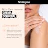 Body Care Intensive CREMA CORPORAL ¿Cómo aplicar?