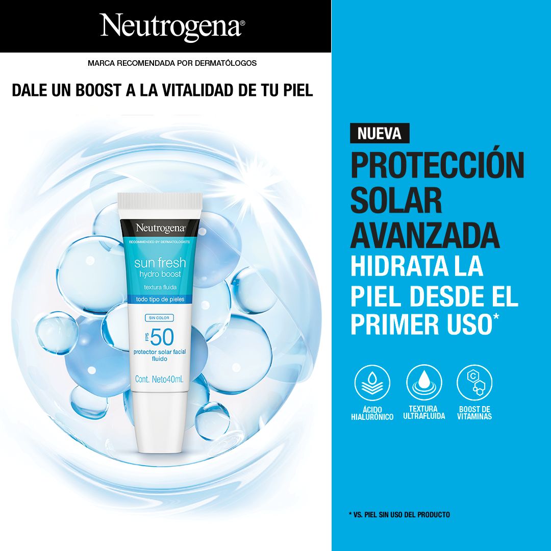 PROTECCIÓN SOLAR AVANZADA