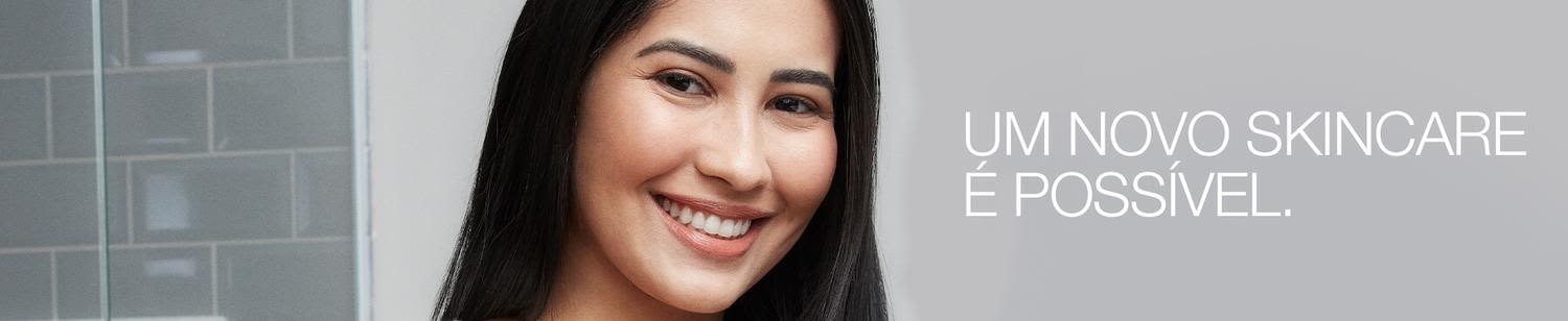 Um novo skincare é possível.