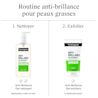 Anti-brillance Citron Vert : gel exfoliant