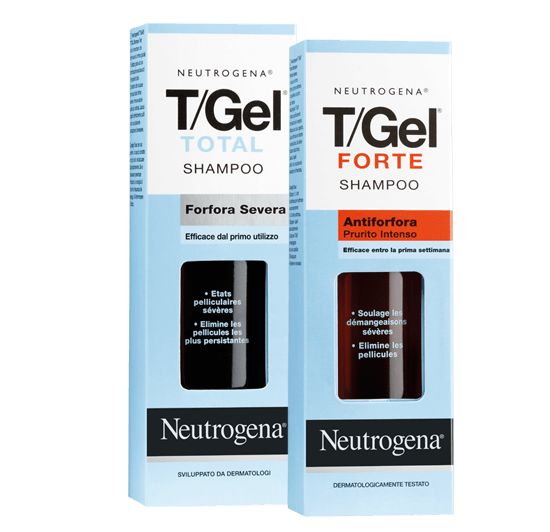 Shampoo T/Gel Neutrogena